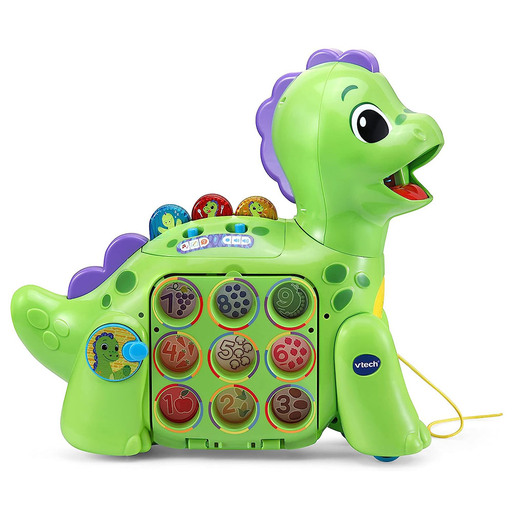 VTech - Chomp-along Dino