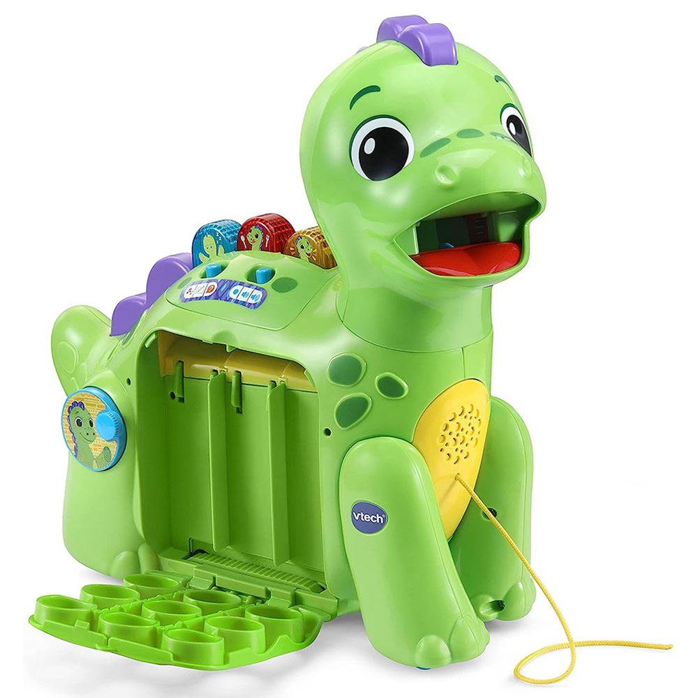 VTech - Chomp-along Dino