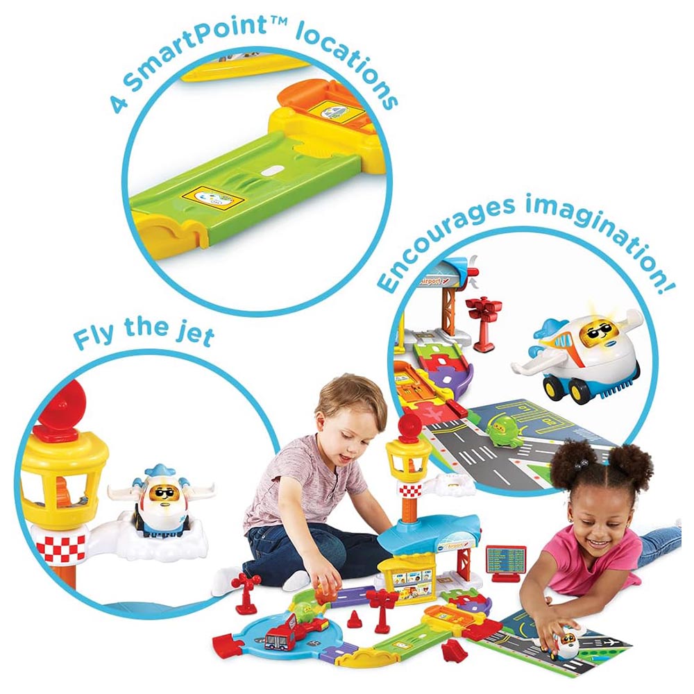 VTech - Toot Drivers Airport