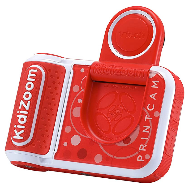 Vtech - Kidizoom Printcam - Red