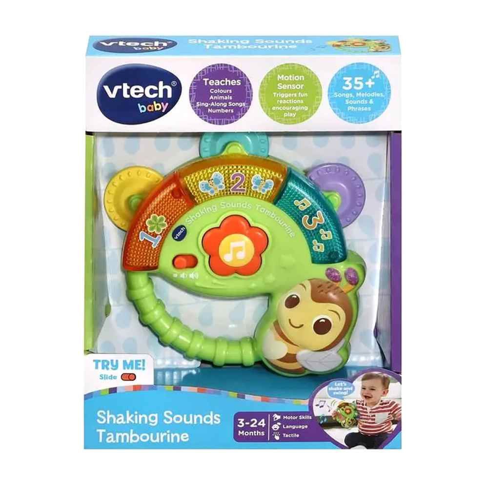 VTech - Twinkle & Learn Tambourine