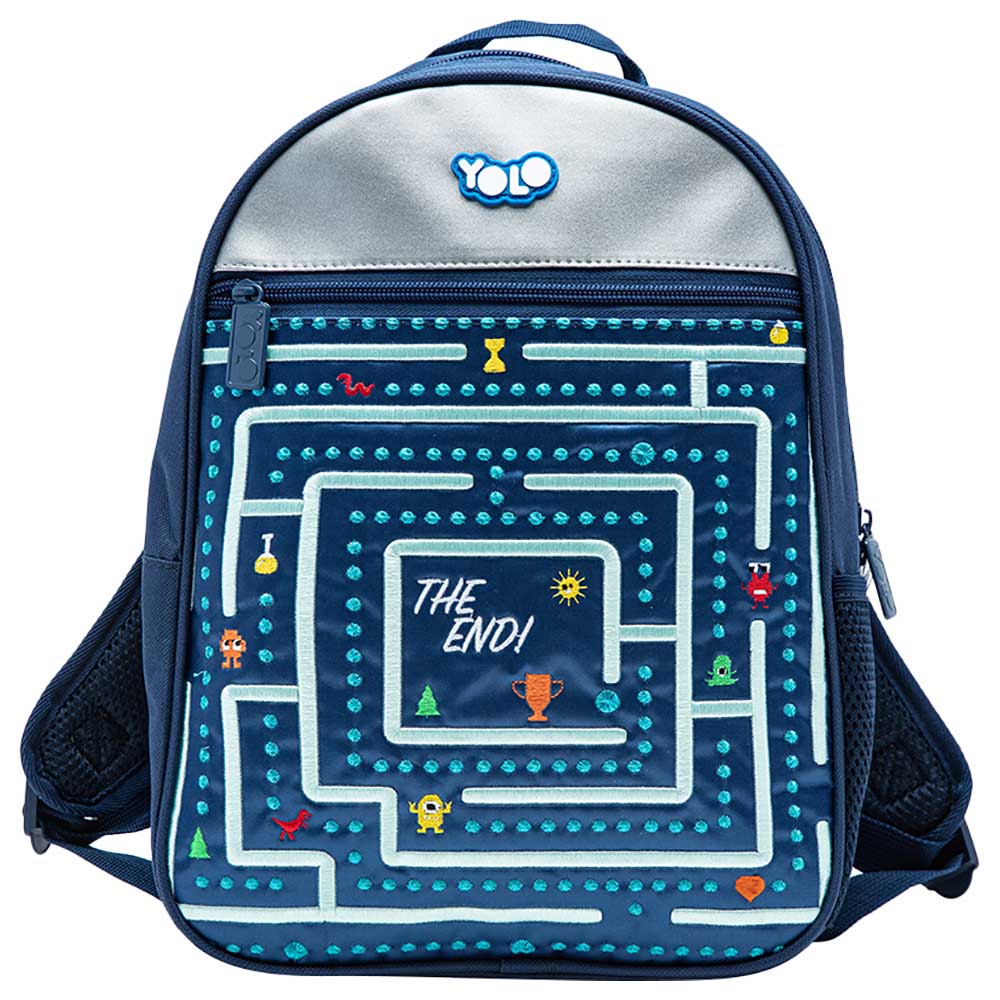 Yolo - Kindergarden Backpack - Gaming - 14-Inch/36cm
