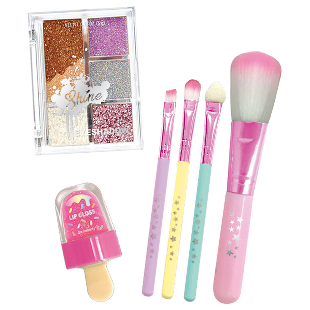 Hot Focus - Cool Vibes Beauty Vibes Makeup Set
