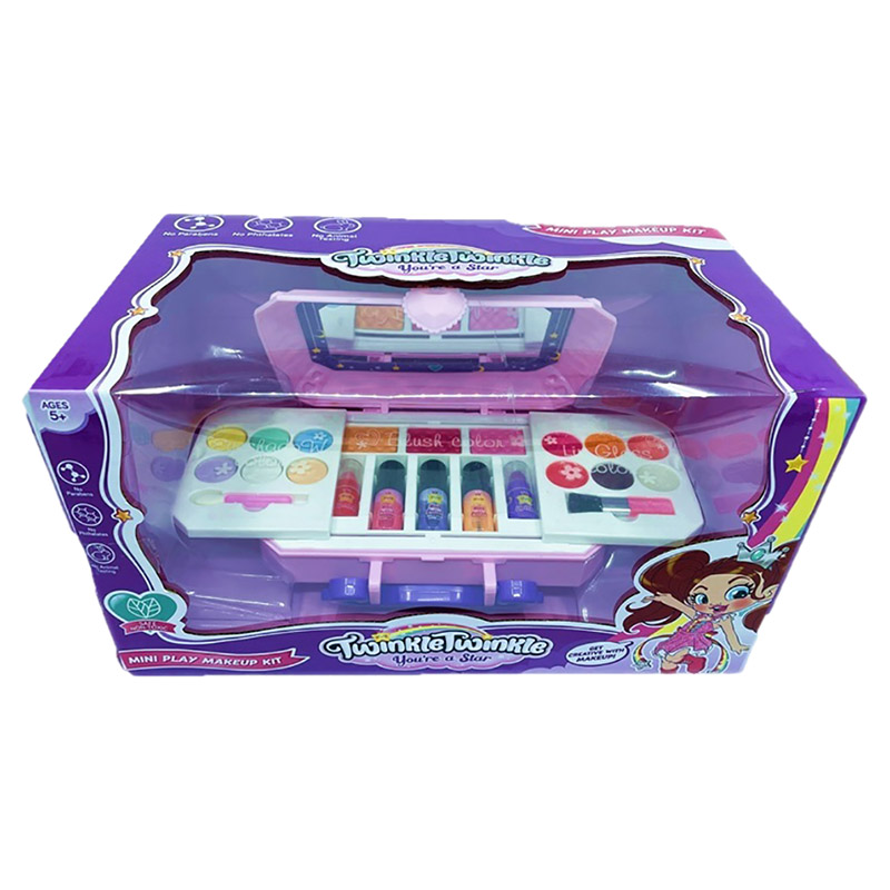 TwinkleTwinkle - Mini Play Makeup Kit