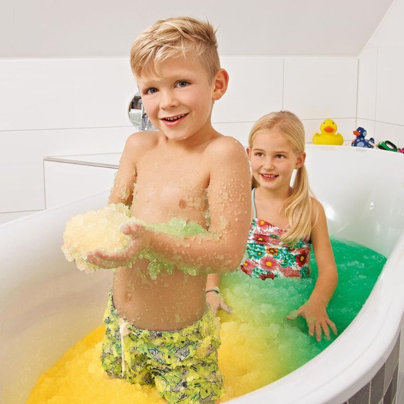 Zimpli Kids - Colour Change 300g - Cosmic Yellow
