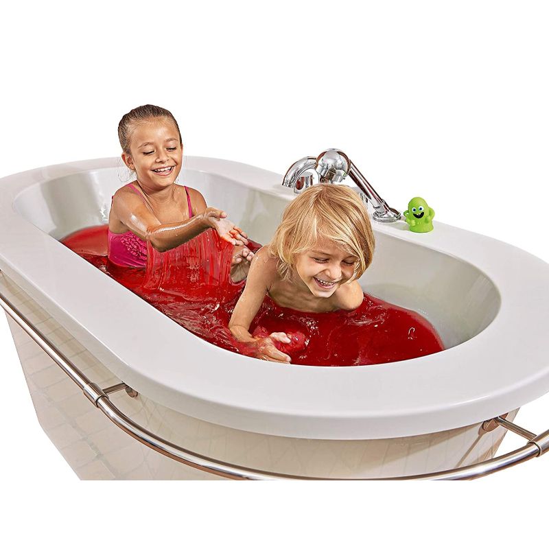 Zimpli Kids - Slime Baff Ozzy 150g - Red