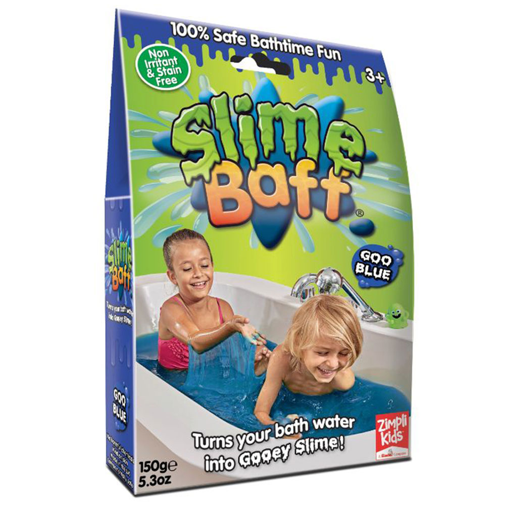 Zimpli Kids - Slime Baff Goo 150g - Blue
