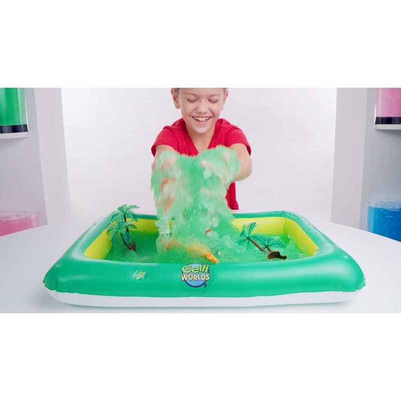Zimpli Kids - Gelli World - Dino Pack