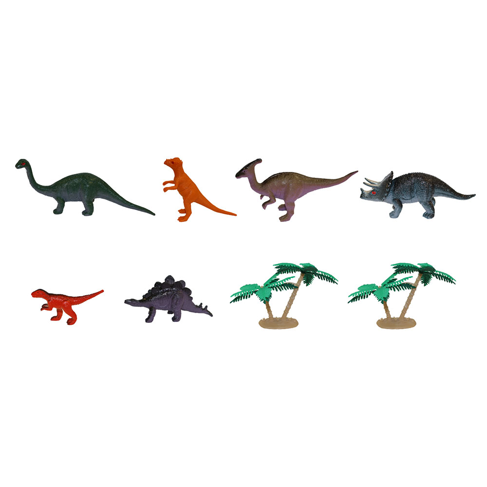 Zimpli Kids - Gelli World - Dino Pack