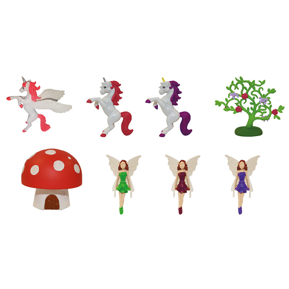 Zimpli Kids - Gelli World - Fantasy Pack