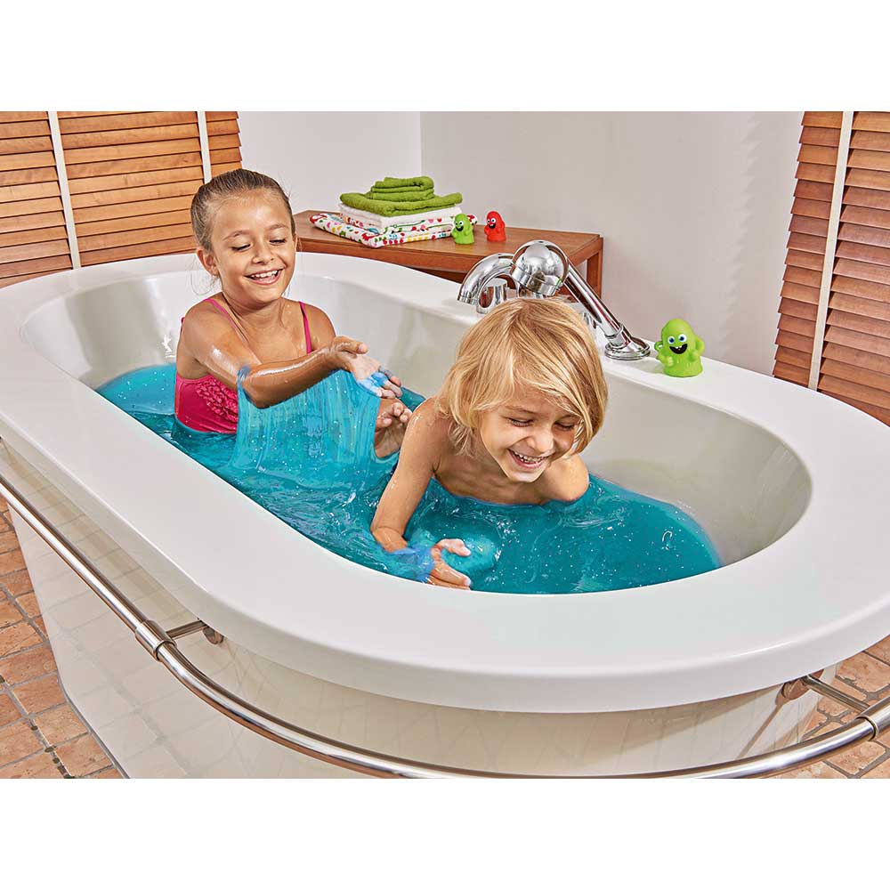 Zimpli Kids - Mermaid Treasure Chest Box - Aqua Blue