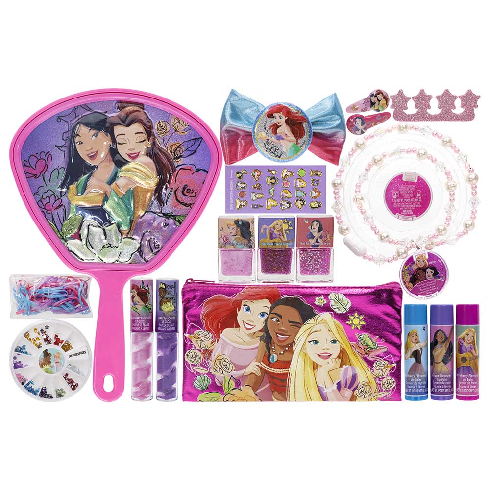 Disney Princess - Townley Girl Mega Cosmetic Set