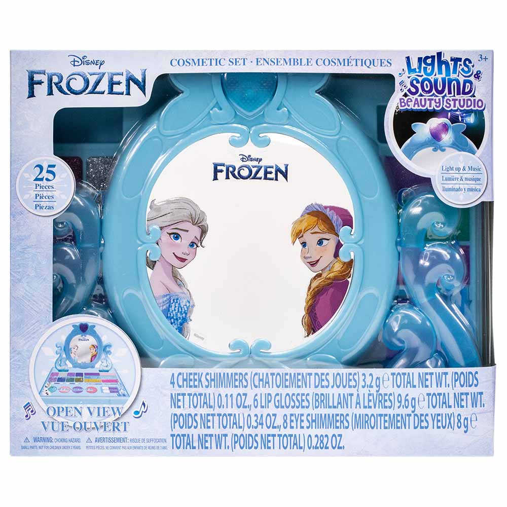 TownleyGirl - Disney Frozen Compact Makeup Set - 25pcs