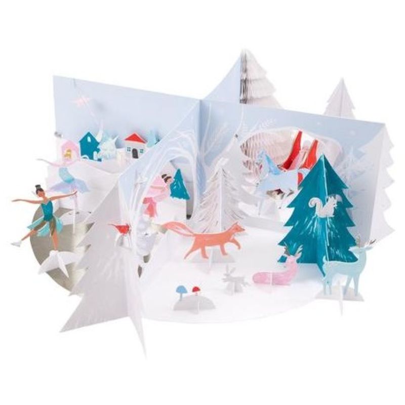 Meri Meri Winter Wonderland Advent Calendar 