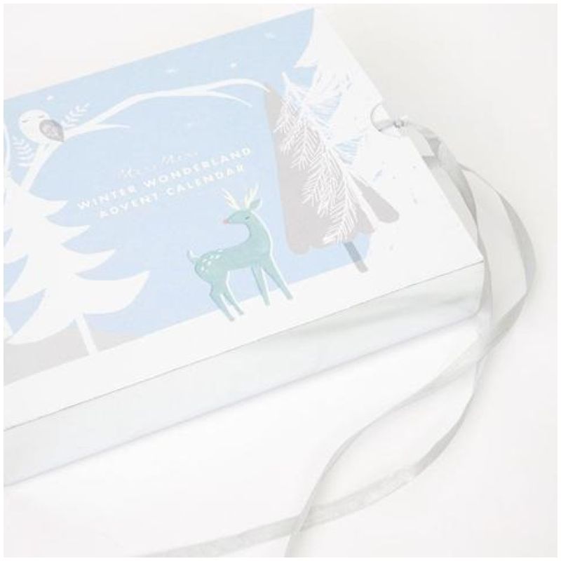 Meri Meri Winter Wonderland Advent Calendar 
