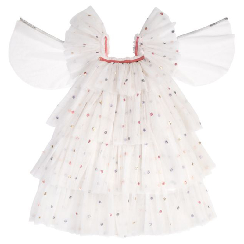 Meri Meri - Sequin Tulle Angel Dress Up