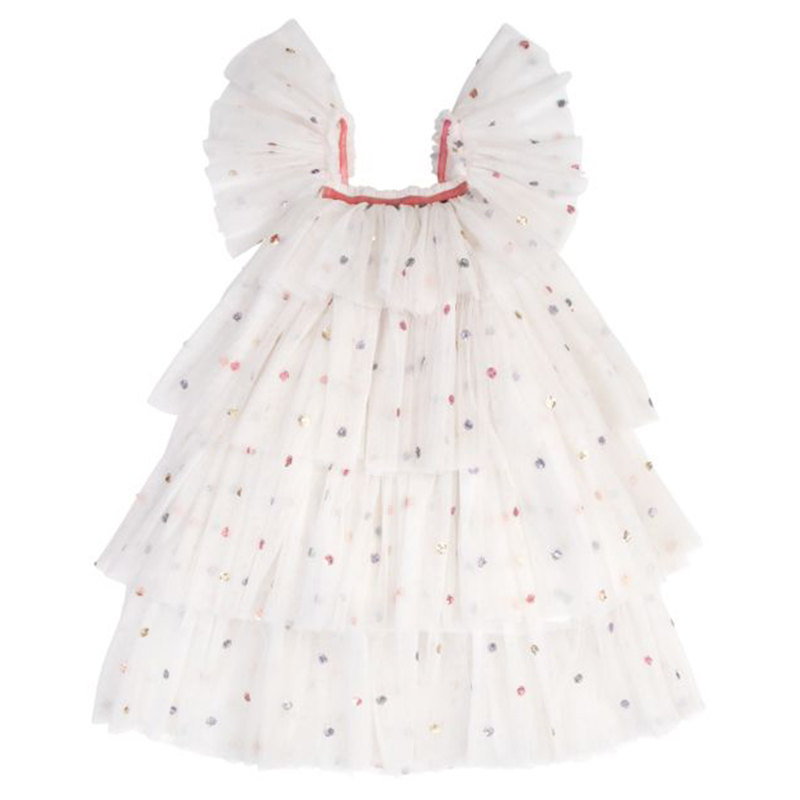 Meri Meri - Sequin Tulle Angel Dress Up