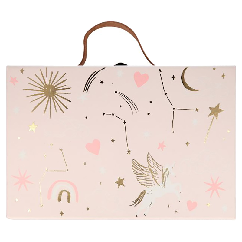 Meri Meri Hair Accessories Advent Calendar Suitcase