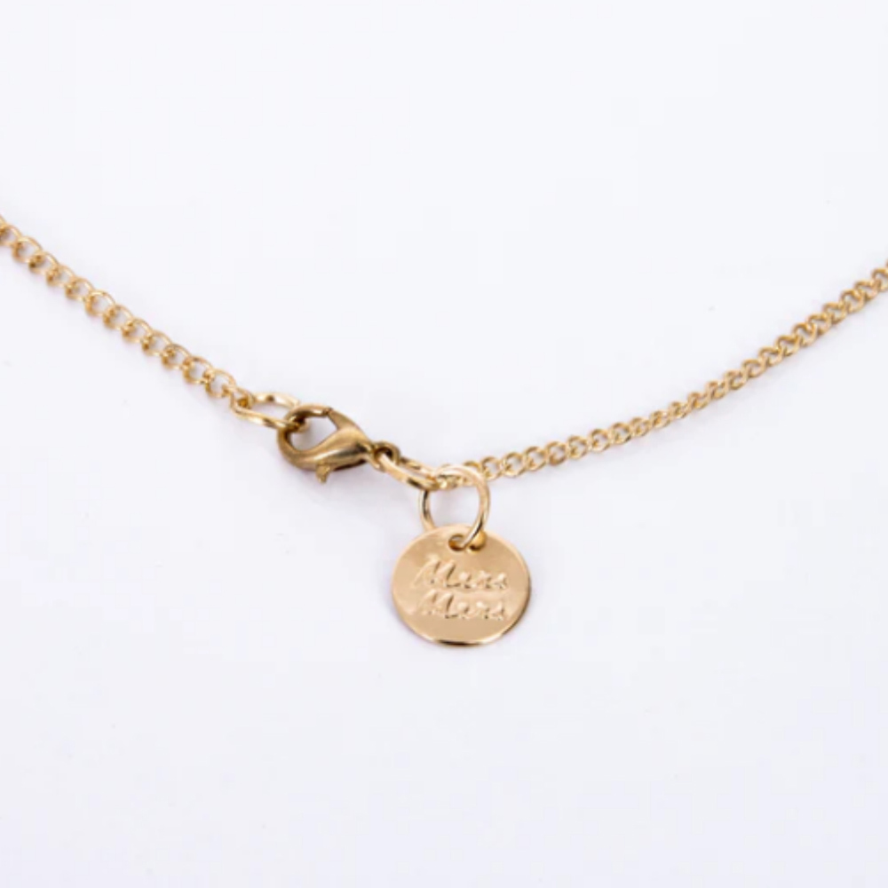 Meri Meri - Enamel Unicorn Necklace