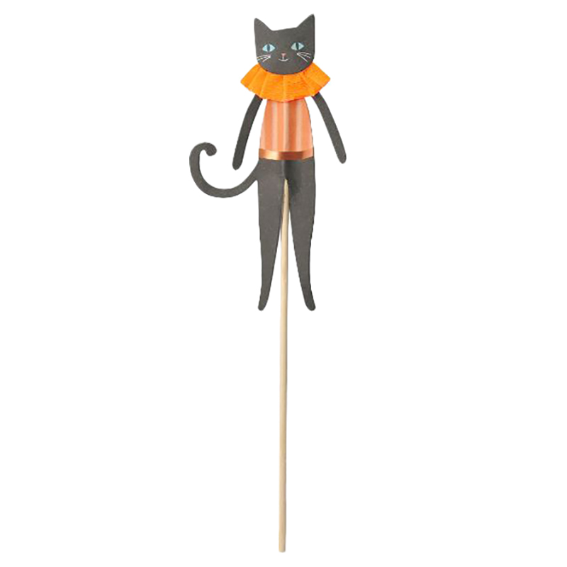 Meri Meri - Pumpkin Patch Cake Toppers