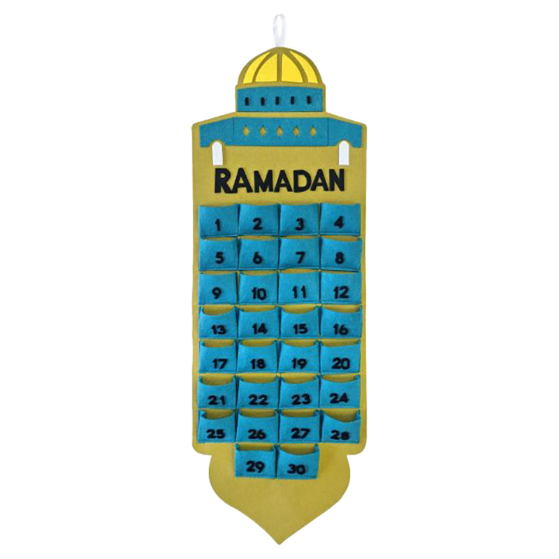 Eid Party Ramadan Calendar