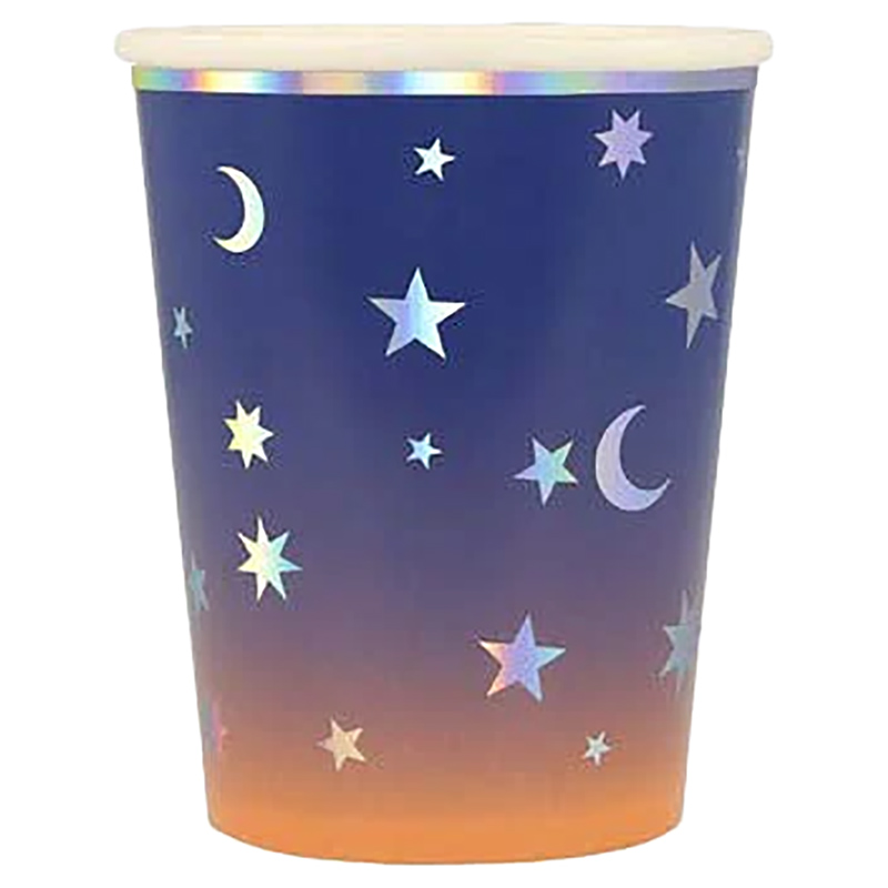 Meri Meri - Making Magic Star Cups - 8pcs