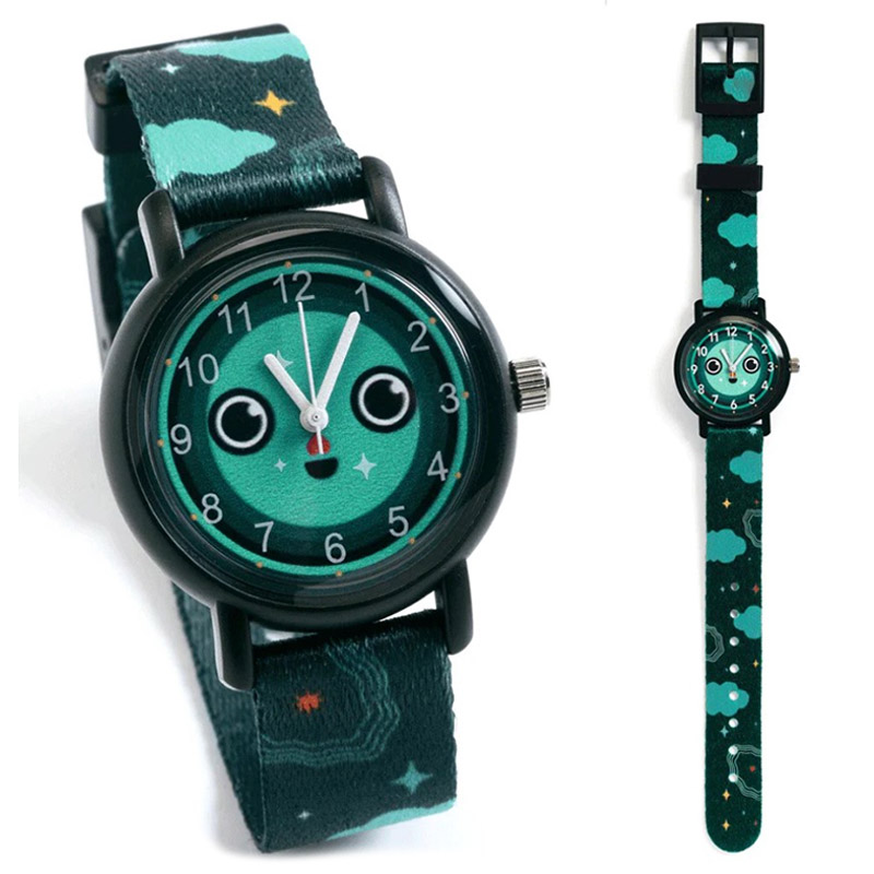 Djeco - Watch Night - Blue