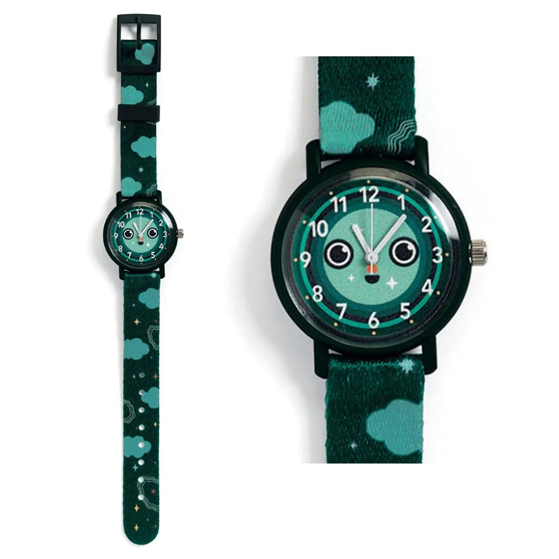 Djeco - Watch Night - Blue