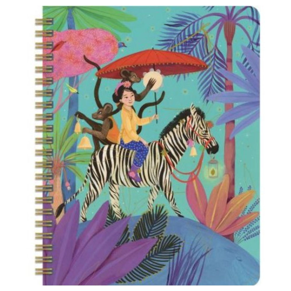 Djeco - Judith Spiral Notebook 