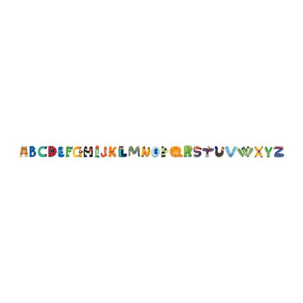 Djeco - V - Animal Letter For Door