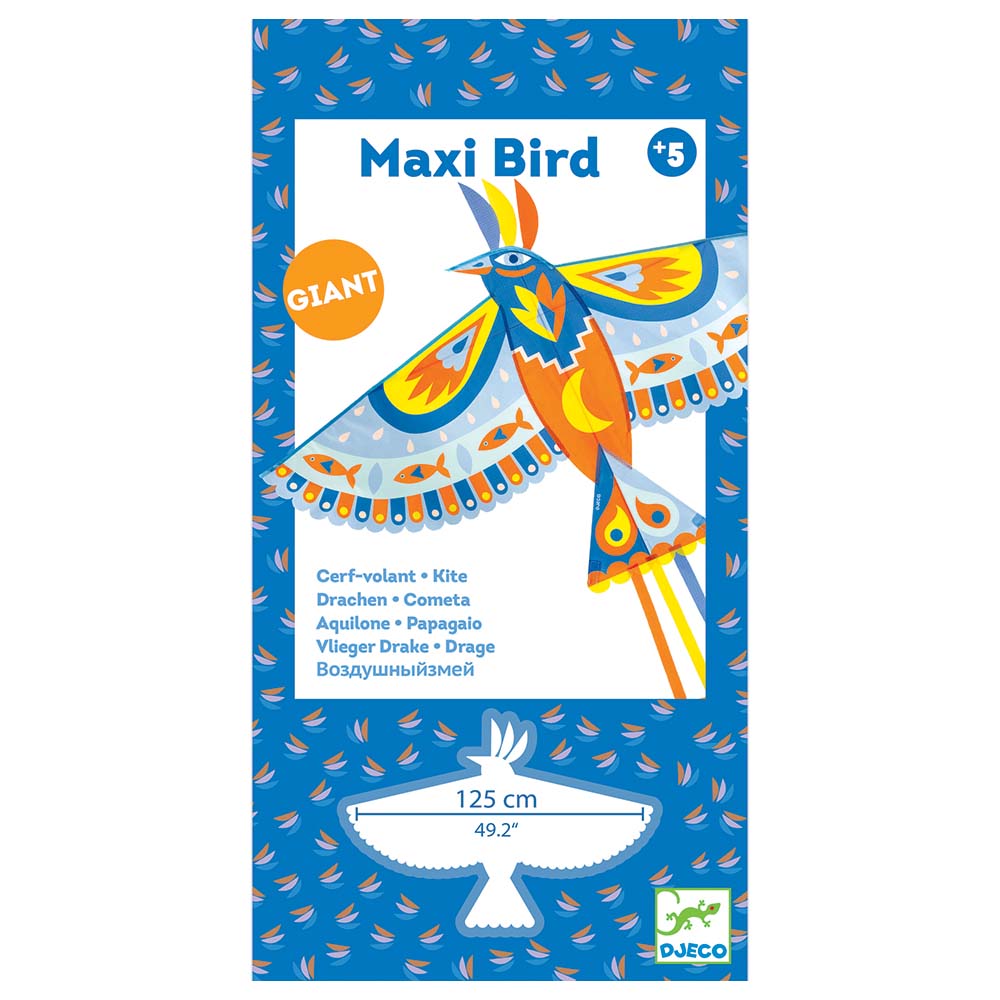 DJECO - Maxi Bird Kite