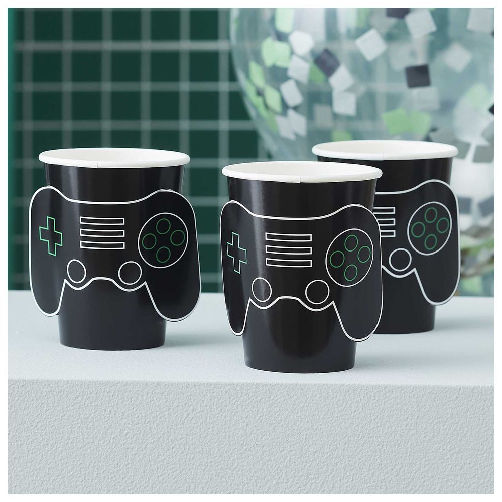 Ginger Ray - Pop Out Controller Cups