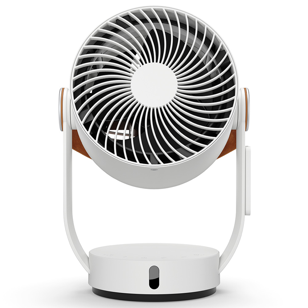 Stadler Form Leo 3D Air Circulator Fan - White