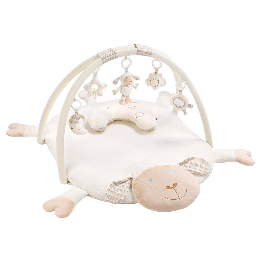 A Thousand And One Cuddles - 3D Sheep Activity Quilt And Play Gym