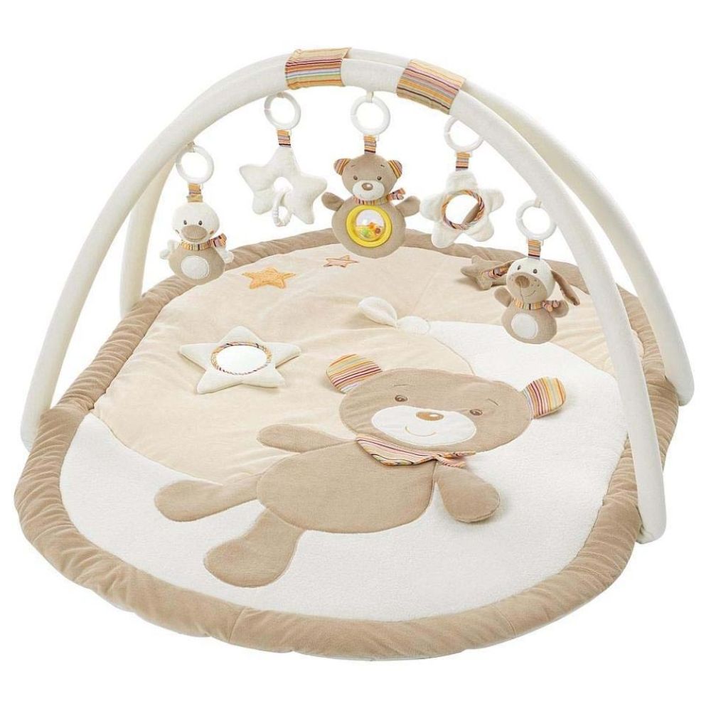 A Thousand & One Cuddles - 3D Activity Gym/Play Mat - Teddy Bear
