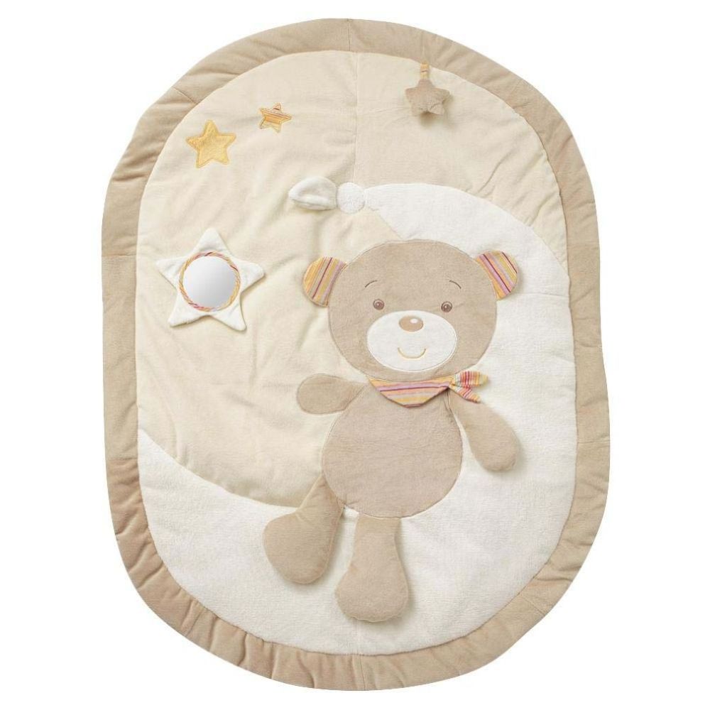 A Thousand & One Cuddles - 3D Activity Gym/Play Mat - Teddy Bear