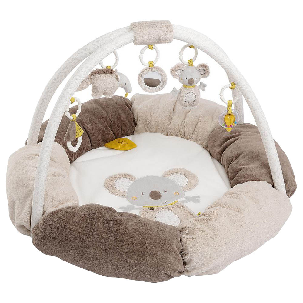 A Thousand & One Cuddles - 3D Activity Nest Australia - Brown