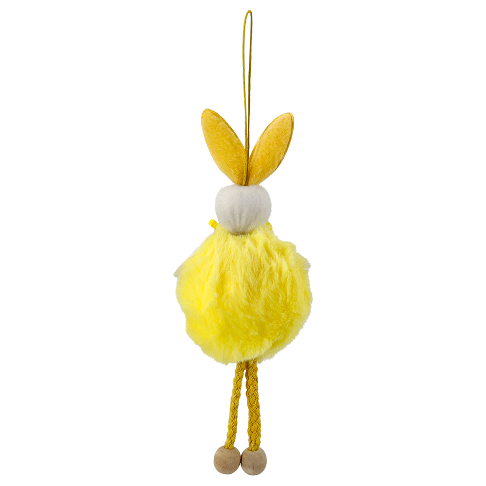 Party Magic - Easter Bunny Decoration 18cm - 2pcs