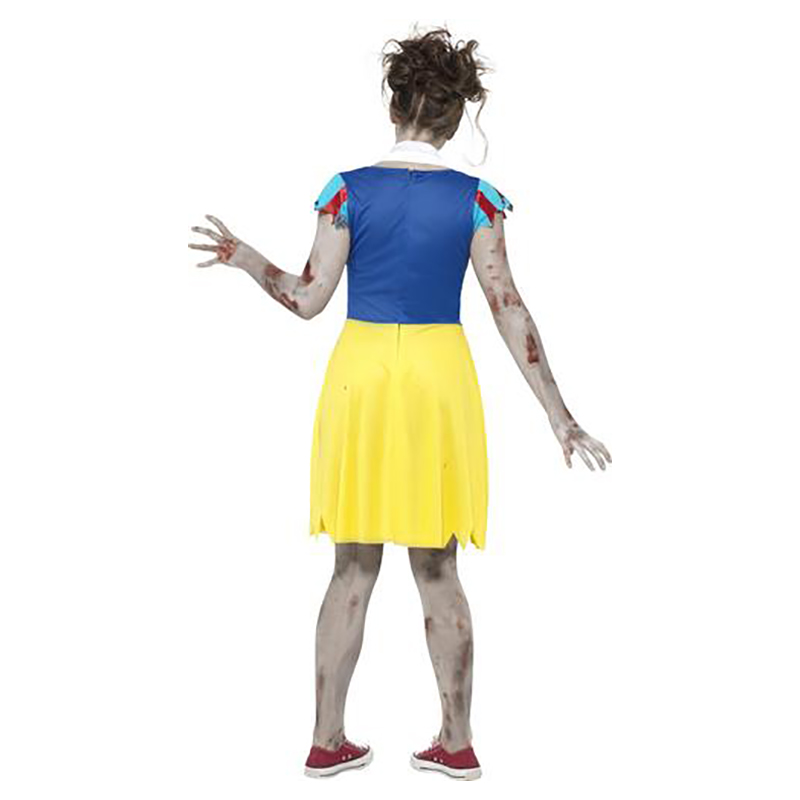 Smiffys Zombie Miss Now Girls Halloween Costume