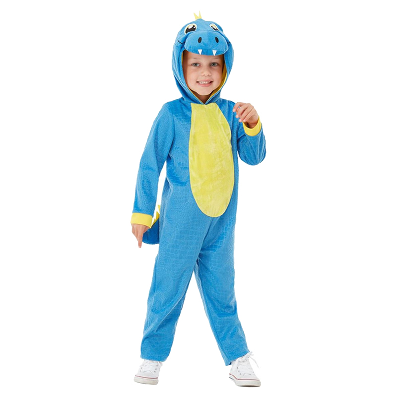 Smiffys Dinosaur Toddler Fancy Dress Costume