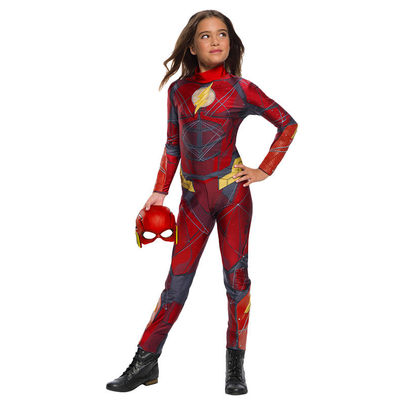 Rubies - Flash Girl Costume