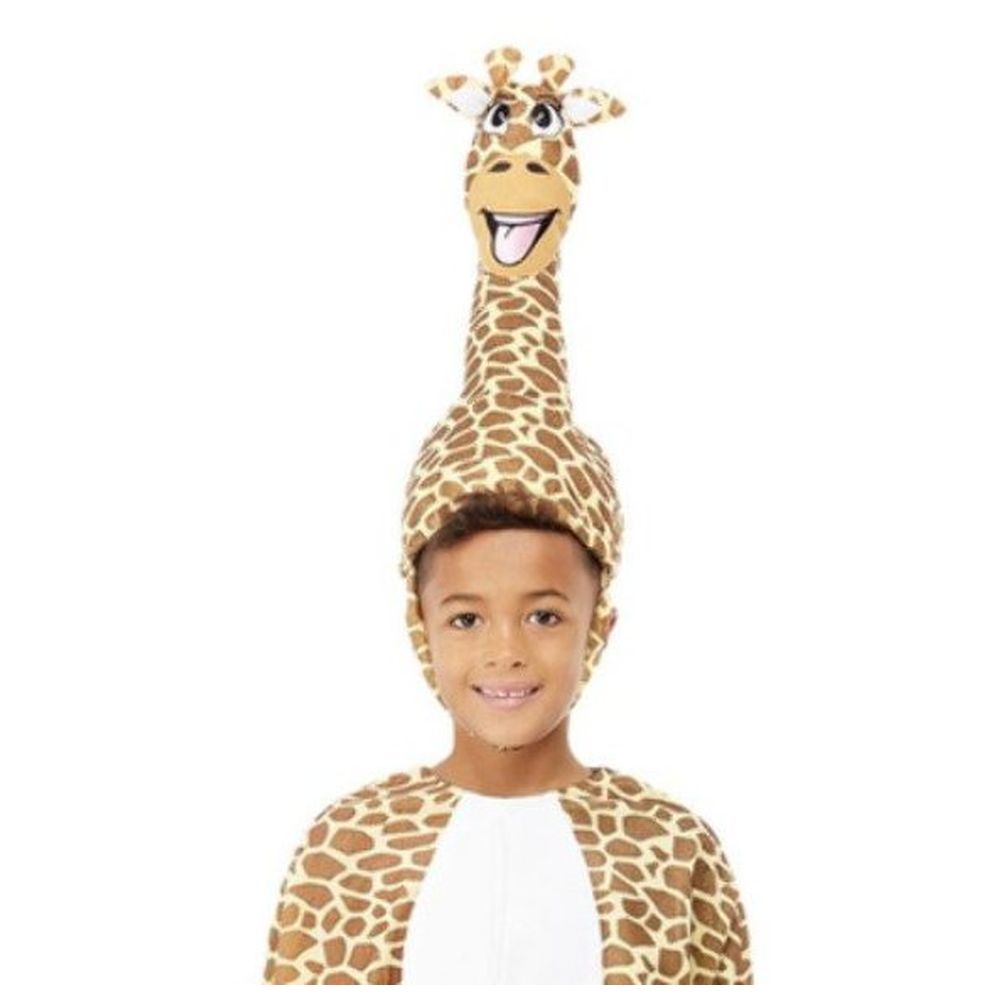 Smiffys - Giraffe Cape Kit Children Costume