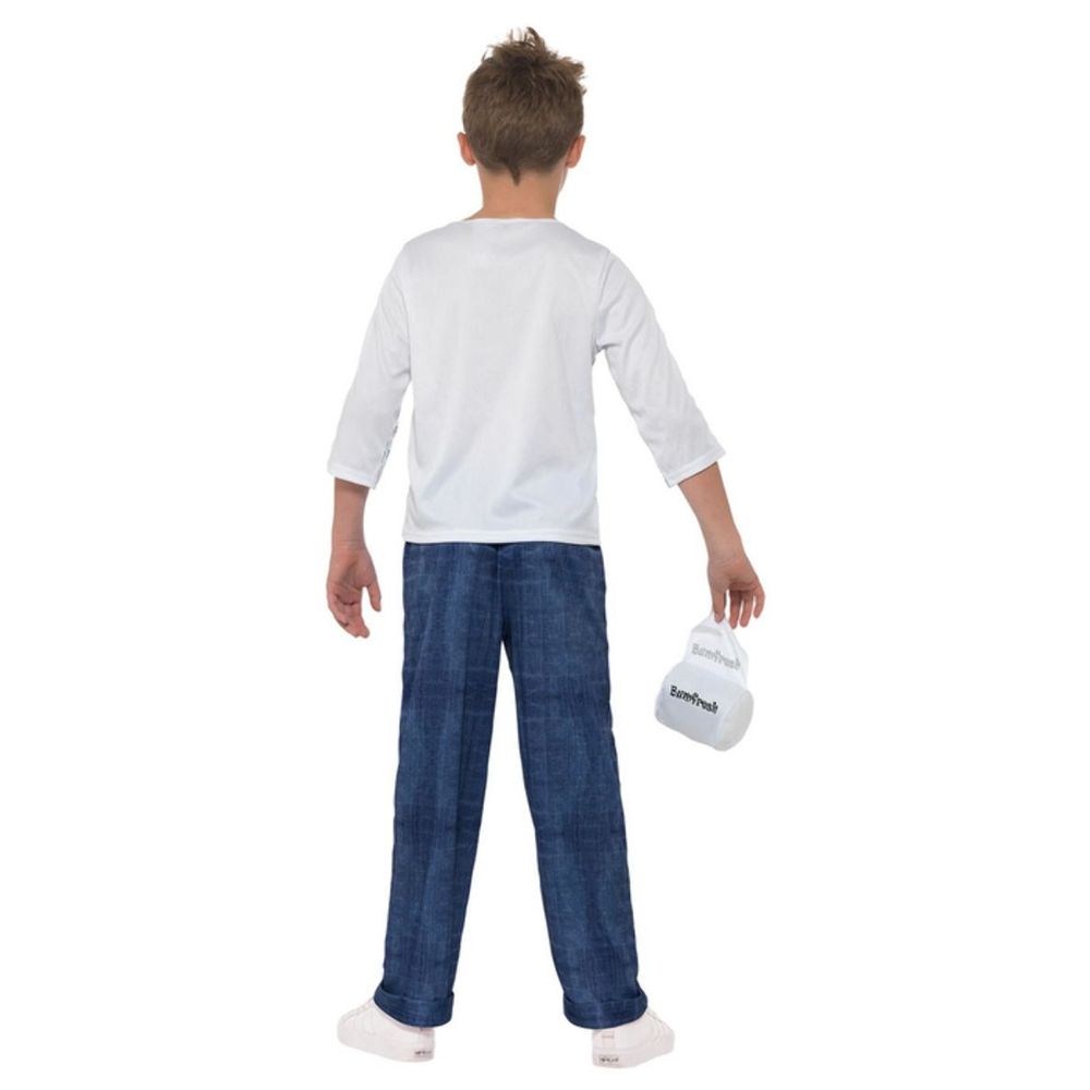 Smiffys - David Walliams Billionaire Boys Child Costume