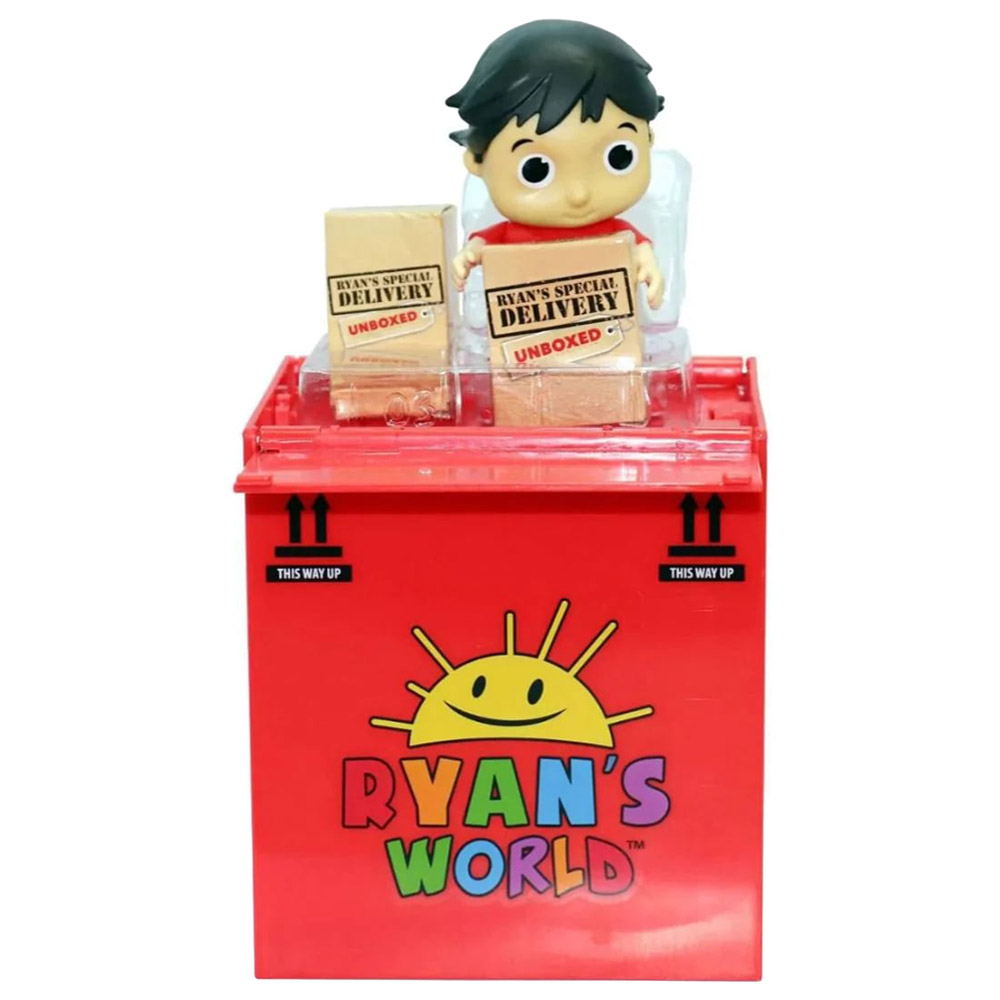 Headst - Ryan's World Special Box Figure - 8 Inch