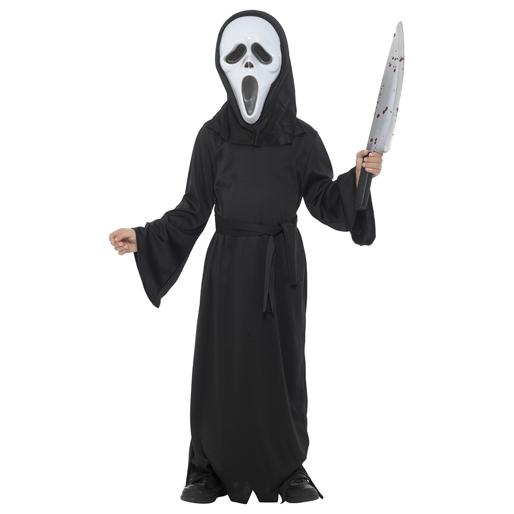 Party Magic Screaming Ghost Boy Costume