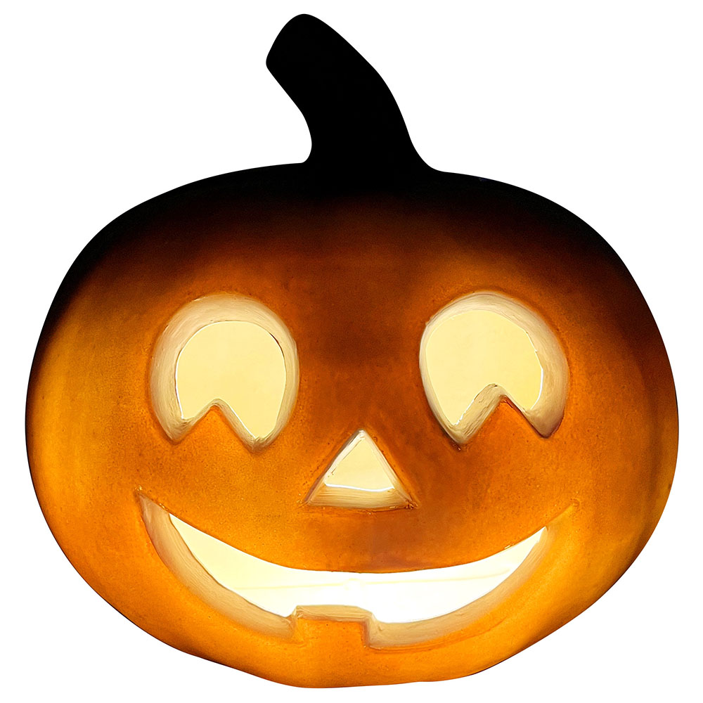 Party Magic - LED Pumpkin Decoration 25 cm
