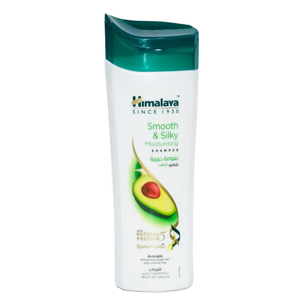 Himalaya - Smooth & Silky Moisturizing Protein Shampoo 400ml