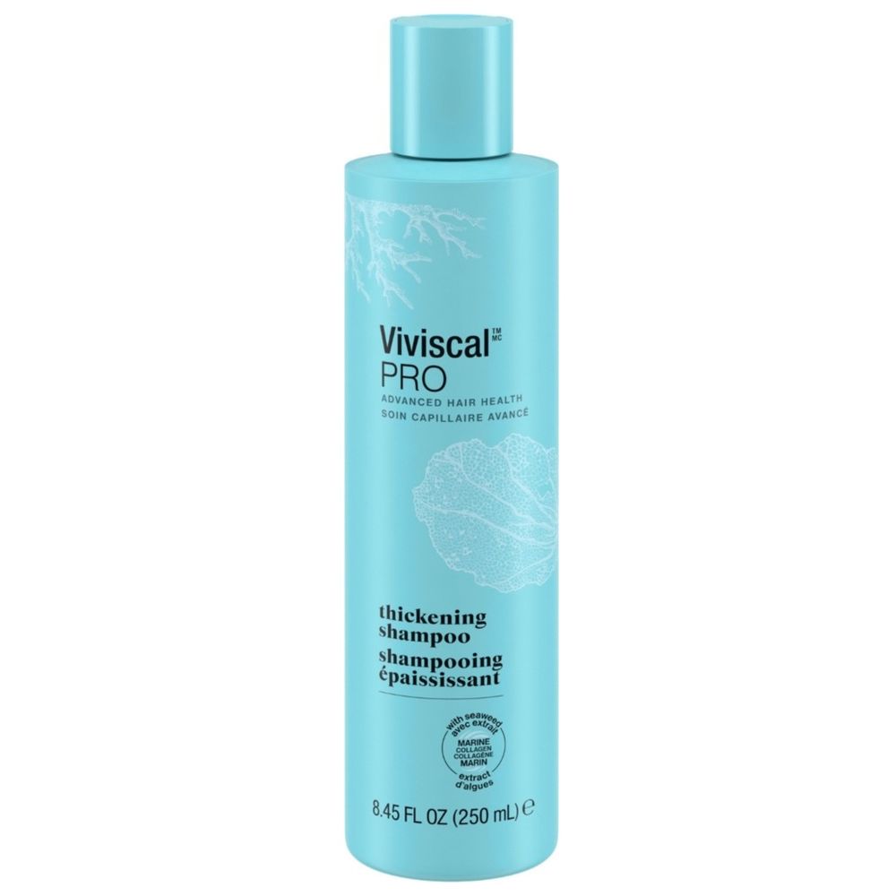 Viviscal - Professional Hair Thickening Shampoo for Men and Women - 250ml