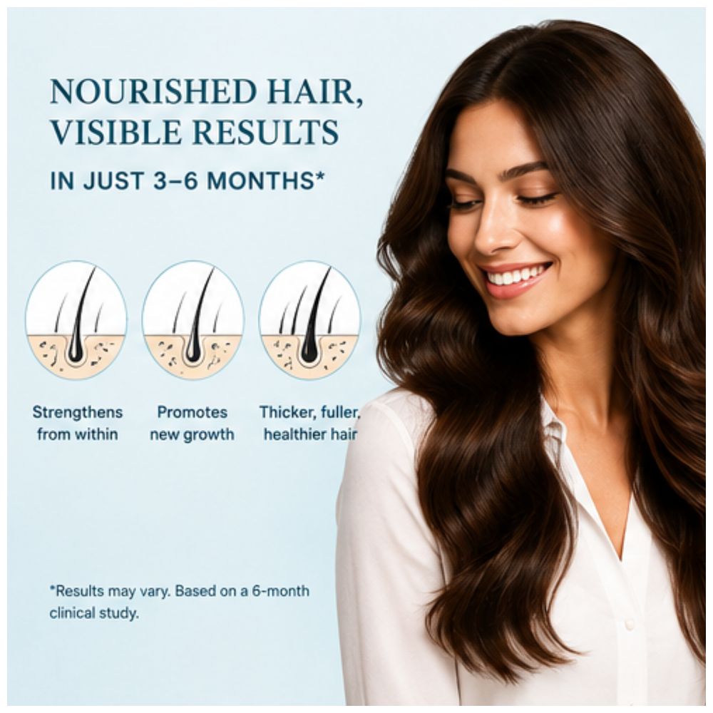 Viviscal - Professional Hair Growth Supplement for Men and Women - 180 Tablets