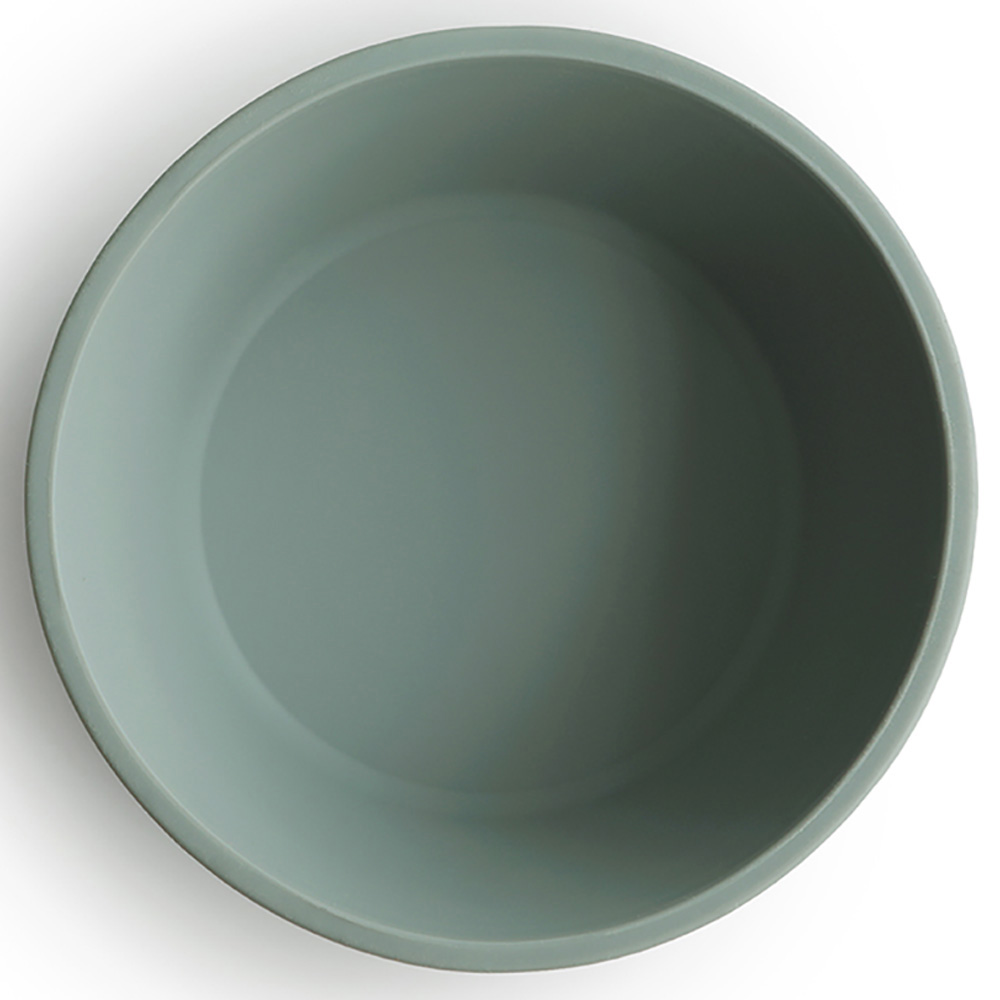Mushie - Silicone Bowl - Cambridge Blue